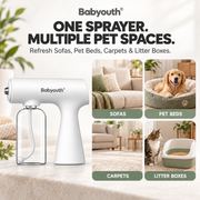 Bio-Enzyme Pet Deodorizing Spray