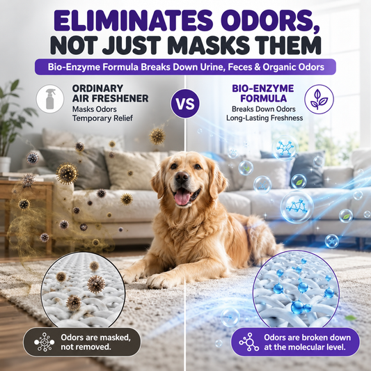 Bio-Enzyme Pet Deodorizing Spray