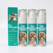 Pet Detangling Spray — Anti-Static, Long-Lasting Volumizing, Nourishing, Smooth Coat Essence Spray