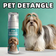 Pet Detangling Spray — Anti-Static, Long-Lasting Volumizing, Nourishing, Smooth Coat Essence Spray
